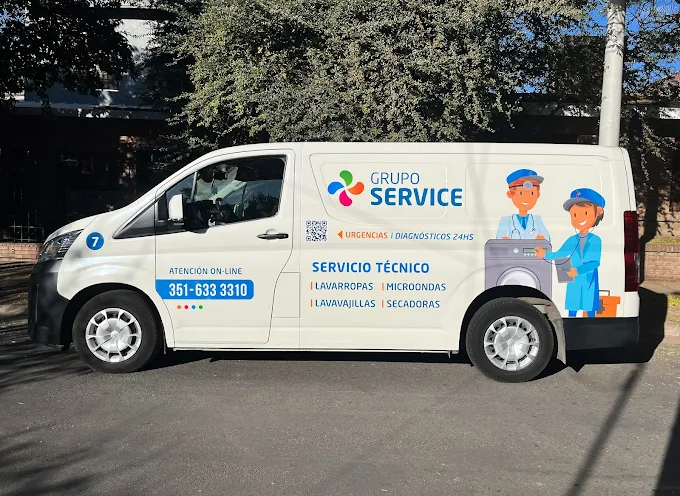 Grupo Service Córdoba |Técnico de Lavarropas, Lavavajillas