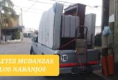 Fletes Mudanzas Los Naranjos | Córdoba y el País