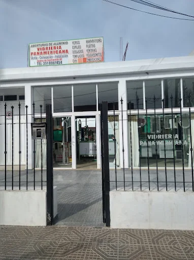 Vidriería Panamericana | Vidrio, Aberturas, Cristales Templados, Laminados y DVH