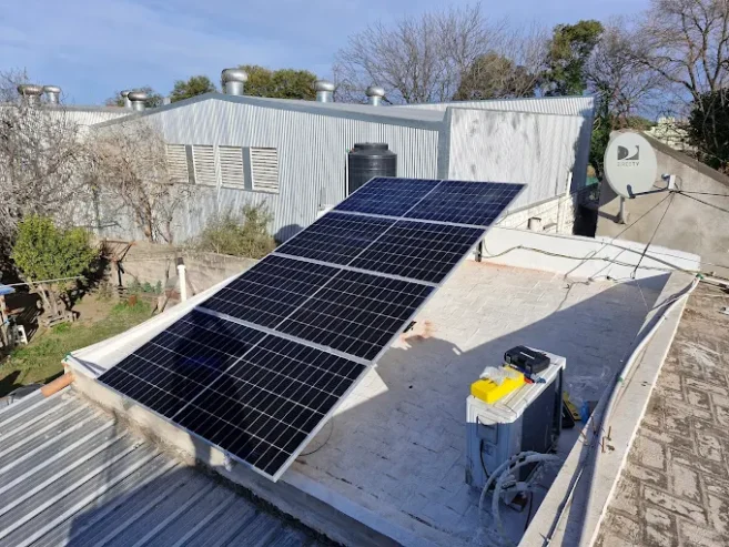 Huber Servicios Eléctricos | Energía Solar