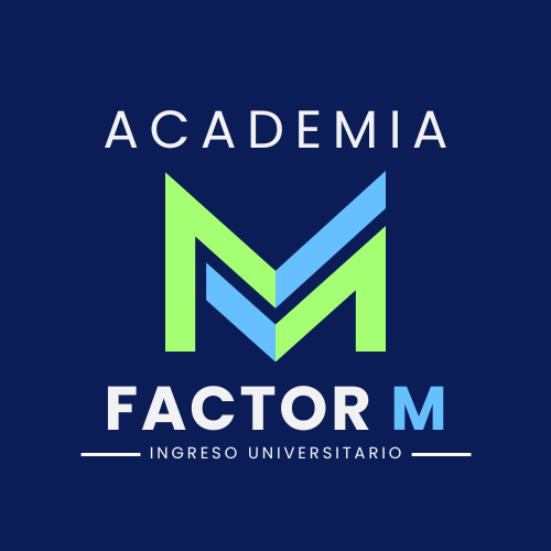 Academia Factor M | Cursos de Ingreso a Ingeniería UNC