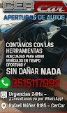 Cerrajería CER CAR | 24 Horas de Servicio en Córdoba