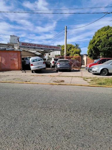 Bocacha Servicio Mecánico | Mantenimiento y Reparación