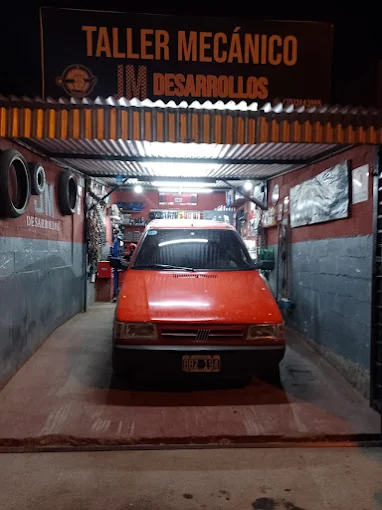 Taller Mecánico JM | Chapa, Pintura y Mecánica General