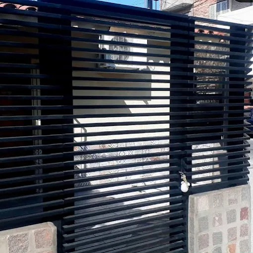 Taller de Herrería en Córdoba | Rejas, Portones