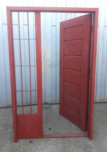 Construcciones Metálicas Martellotto | Galpones y Cerramientos