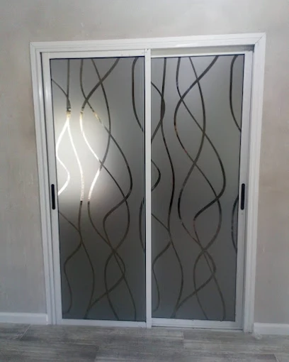 Esmerilados Córdoba | Vinilos Esmerilados Personalizados