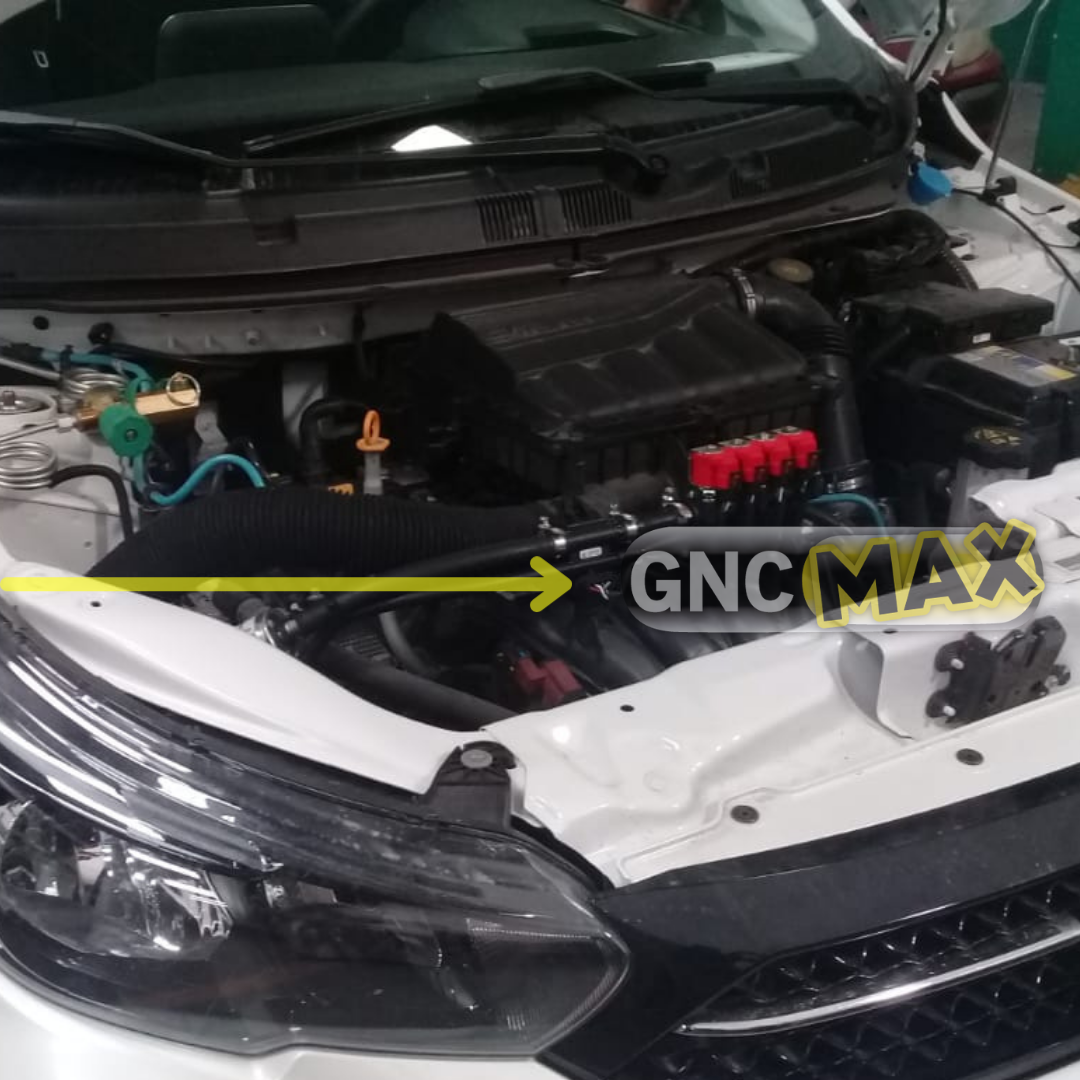 GNC MAX | Conversión a GNC