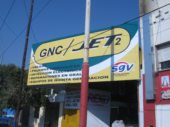 GNC Jet 2 | Venta e Instalación de Equipos de GNC