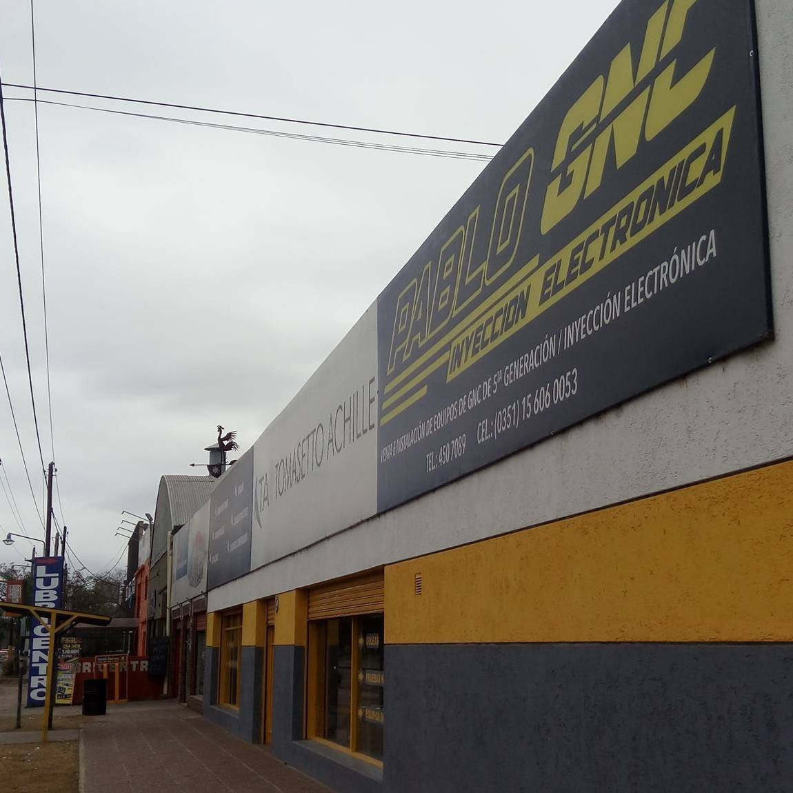 Pablo GNC | Venta, Instalación, Obleas de GNC