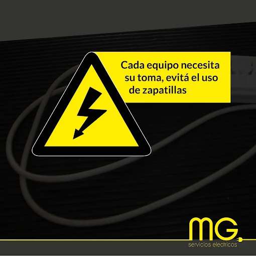 MG Servicios Eléctricos | Electricistas Matriculados Habilitados ERSEP Cat. III