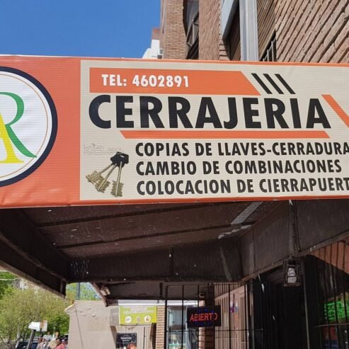 Cerrajería Roldán | Soluciones de Seguridad en Córdoba con Confianza