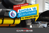 Car-Gas | Venta e Instalación de Equipos de GNC