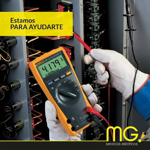 MG Servicios Eléctricos | Electricistas Matriculados Habilitados ERSEP Cat. III