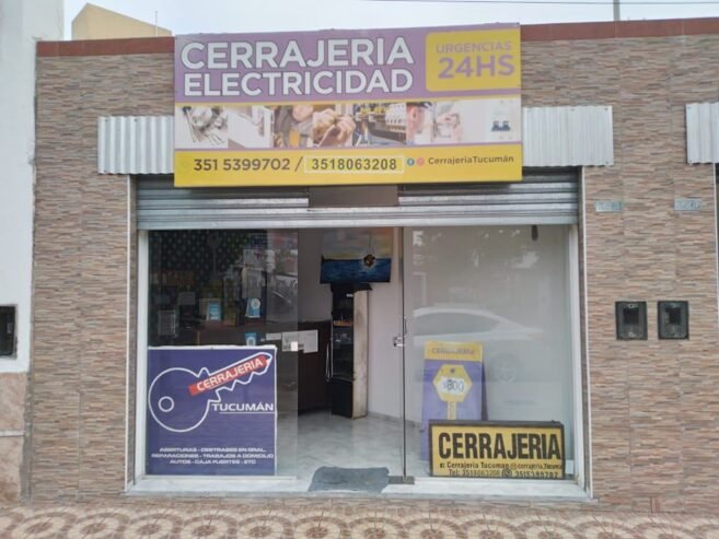 Cerrajería Locksmith | Cerrajero 24 Horas