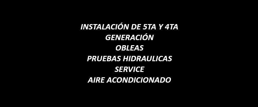 GNC Mansilla | Instalación, Mantenimiento y Reparación de GNC