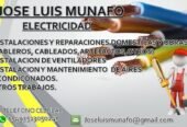 Córdoba Electricidad Profesional | Electricista Matriculado