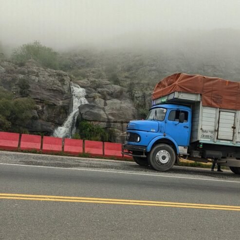 Transporte Barros | Fletes, Mudanzas  Córdoba y Traslasierra