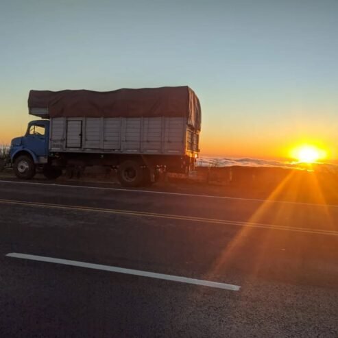Transporte Barros | Fletes, Mudanzas  Córdoba y Traslasierra