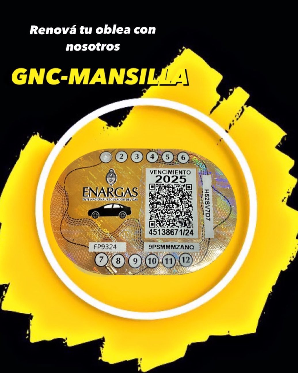 GNC Mansilla | Instalación, Mantenimiento y Reparación de GNC