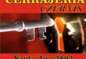 Cerrajería Czernis | Soluciones Rápidas y Seguras en Córdoba Capital