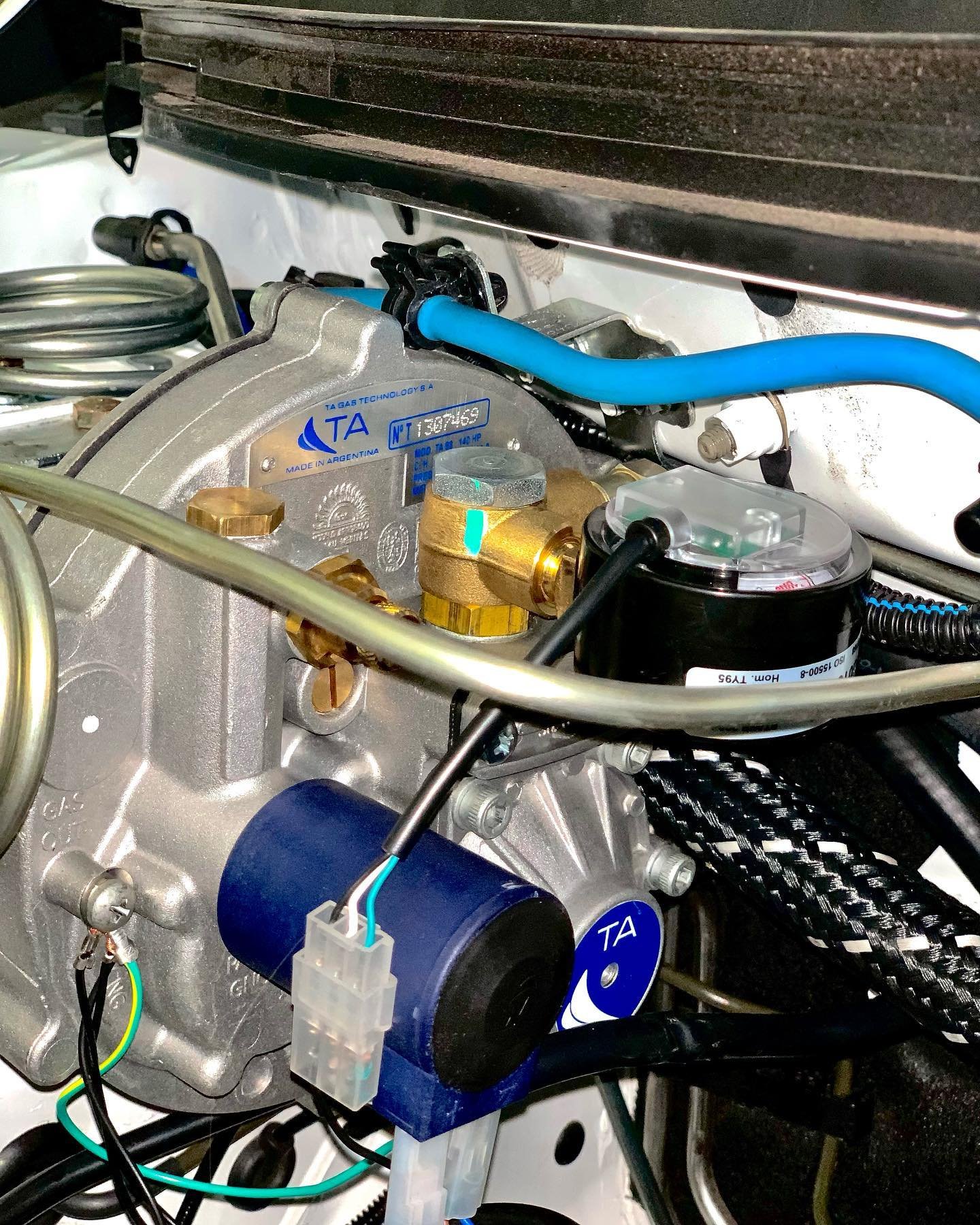 GNC Mansilla | Instalación, Mantenimiento y Reparación de GNC