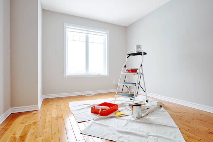 PintaSoluciones | Expertos en Pintura de Obras y Proyectos