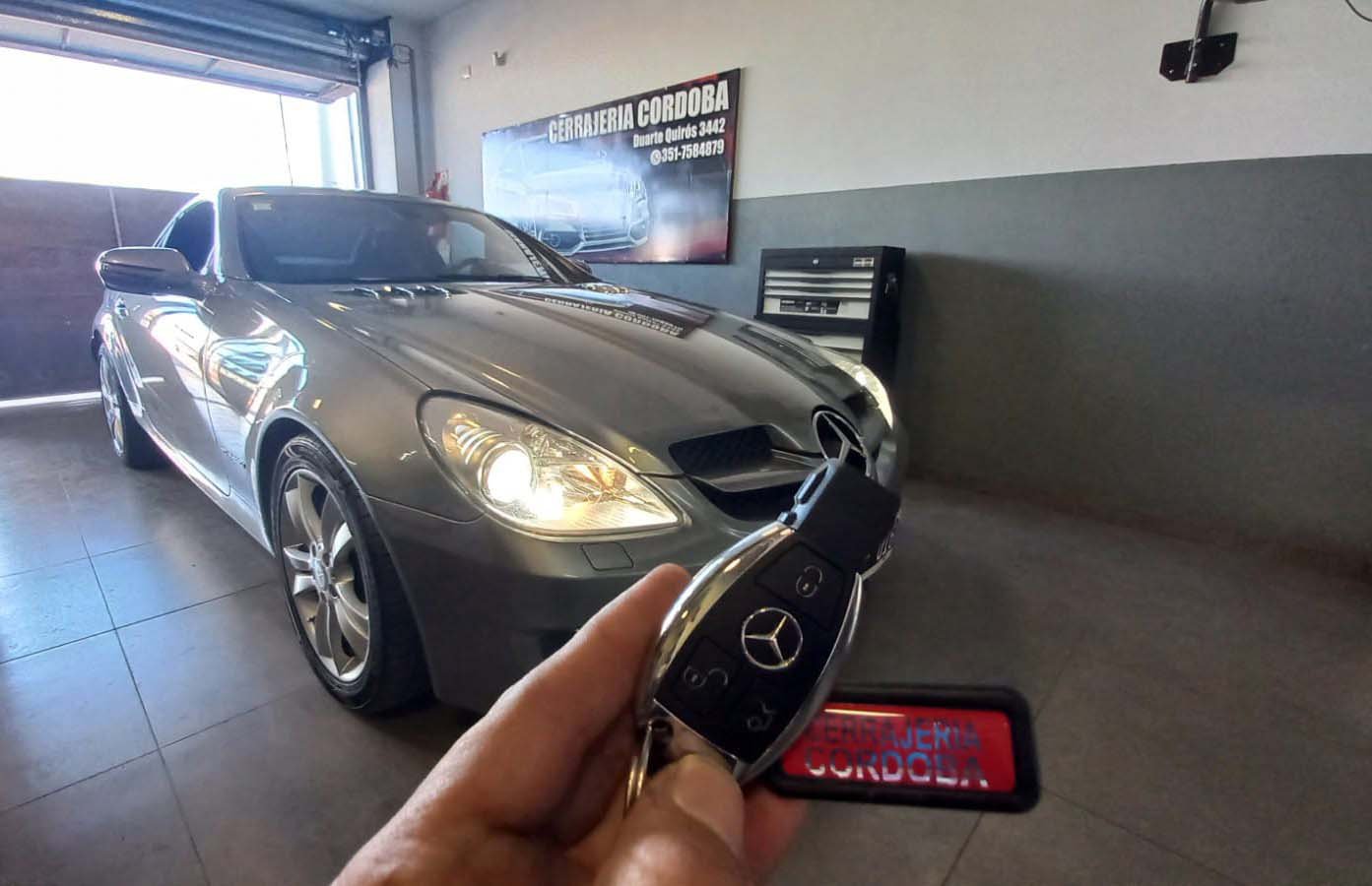 Cerrajería Córdoba | Soluciones Rápidas, Seguras y Certificadas