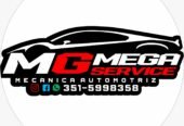 MG Mega Services | Taller de Mecánica General y Eléctrica