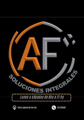 Cerrajería AF | Soluciones Integrales de Seguridad en Córdoba