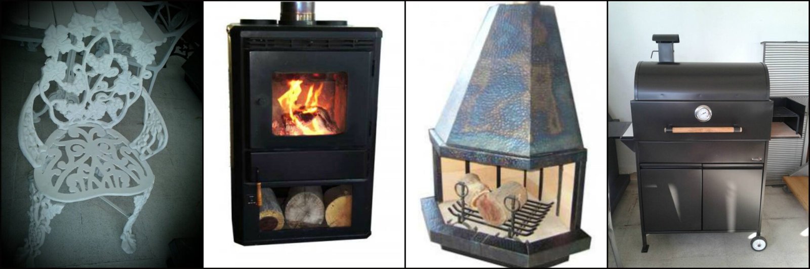 NISER | Estufas, Parrillas y Asadores de Alto Rendimiento