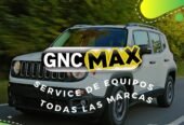 GNC MAX | Conversión a GNC