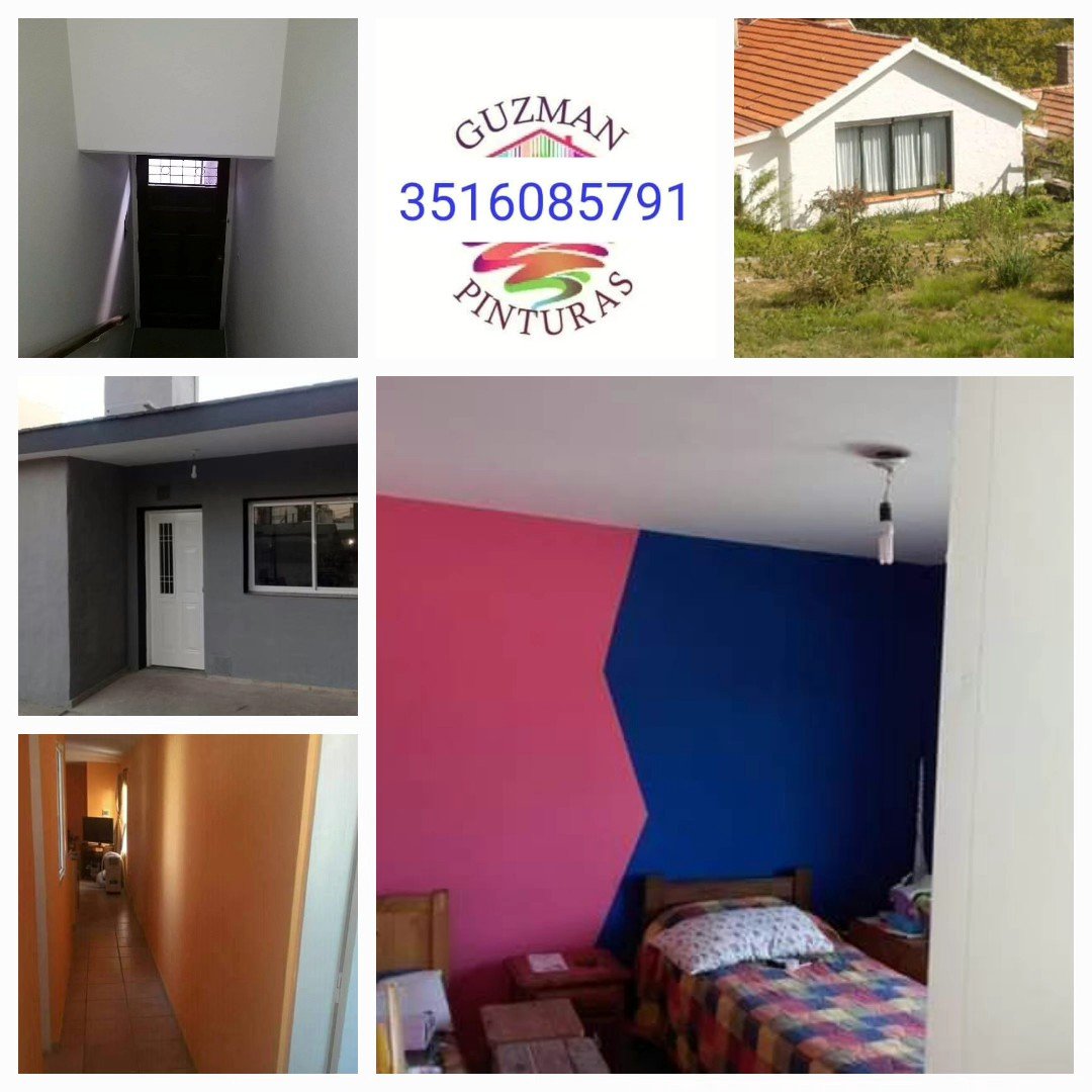 Guzmán Pinturas | Pintores Profesionales en Córdoba con 30 Años de Experiencia