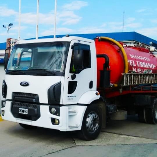 Desagotes El Urbano | Soluciones Integrales de Saneamiento en Córdoba