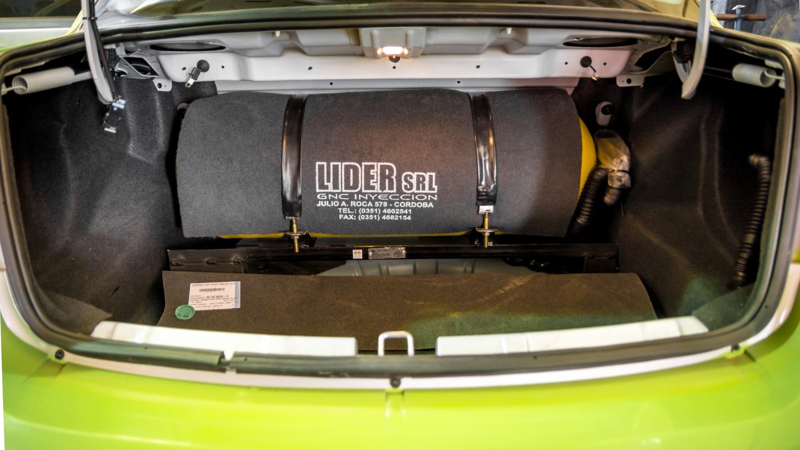 Lider GNC | Venta, Instalación, Obleas y Pruebas Hidráulicas