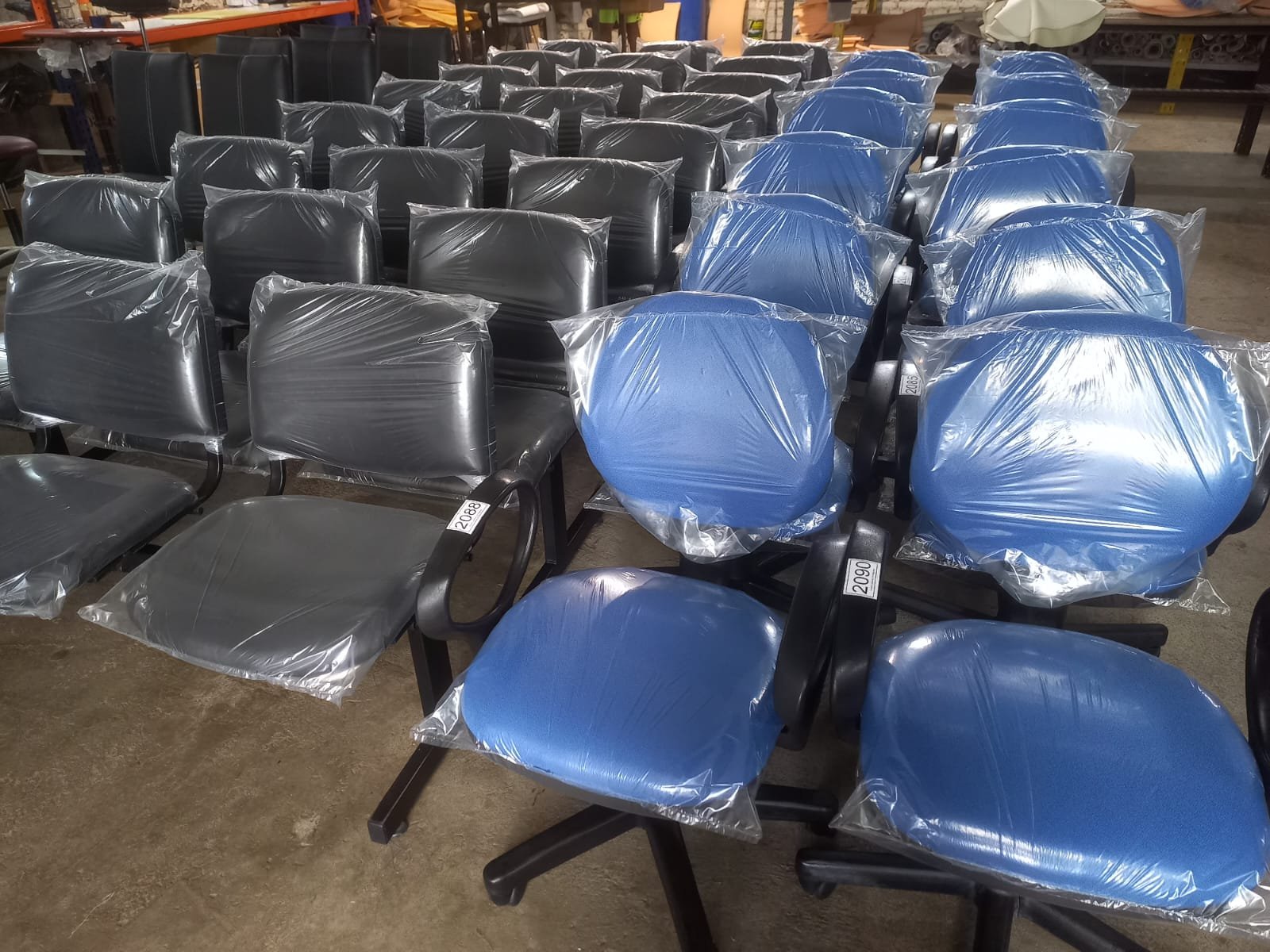 Fabra Tapicería Industrial | Tapicería Exclusiva para Empresas