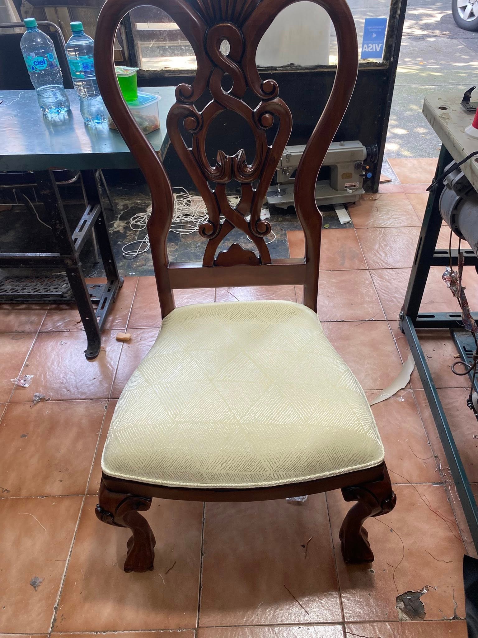 Tapicería Montoya | Retapizado de Sillas para Comedor