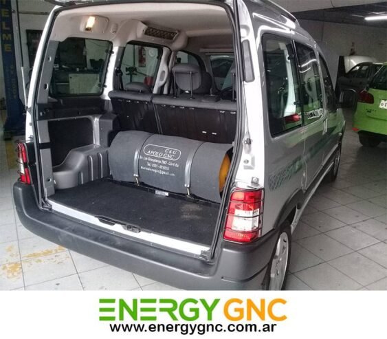Energy GNC | Taller de GNC en Córdoba