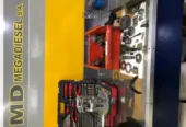 Mega Diesel S.A. | Reparación y Calibración Bombas Inyectoras