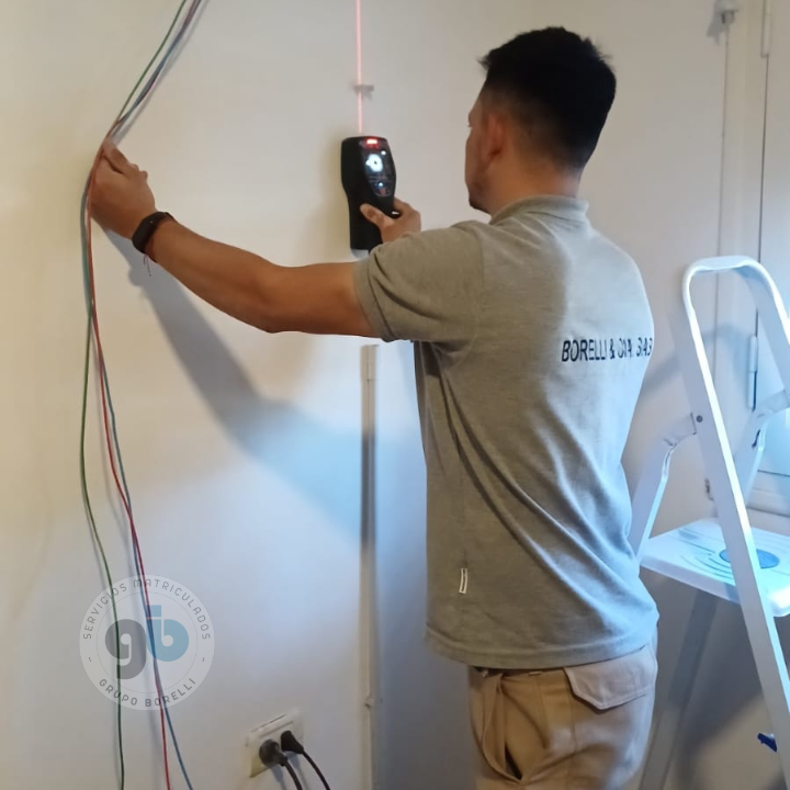 Grupo Borelli | Servicios Matriculados, Instalaciones y Reformas de Calidad