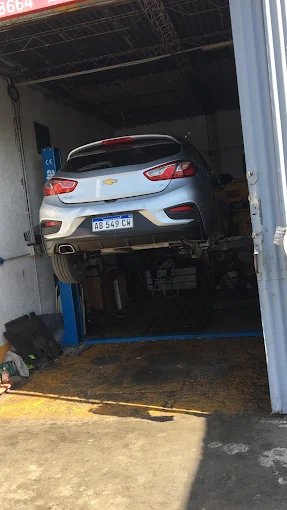 Taller El Alemán | Taller de Chapa y Pintura en Córdoba