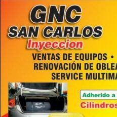 GNC San Carlos | Venta, Instalación, Reparación y Obleas para GNC