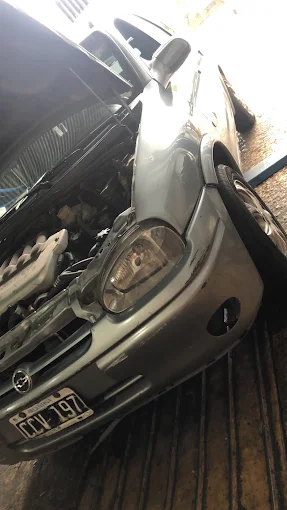 Taller El Alemán | Taller de Chapa y Pintura en Córdoba