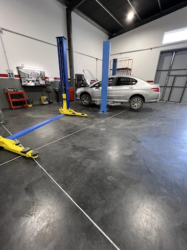 Taller Tomás Fuster | Mecánica de Calidad