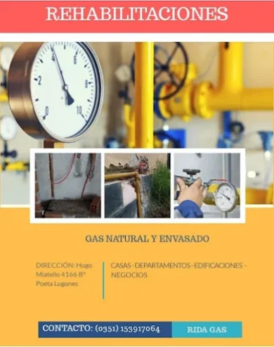 Hernán Marcuzzi | Gasista Matriculado, Instalaciones de Gas