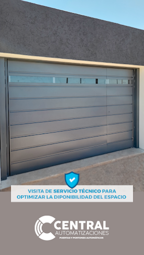 Central Automatizaciones | Portones Corredizos, Levadizos