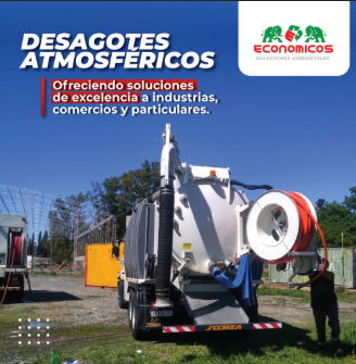 Desagotes Económicos | Expertos en Pozos y Cámaras en Córdoba