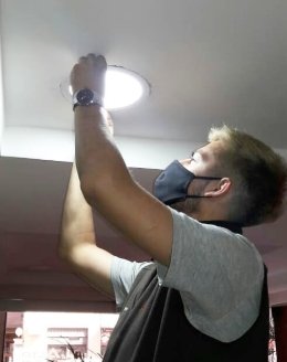 MB Servicios Eléctricos | Electricistas en Córdoba y Ushuaia