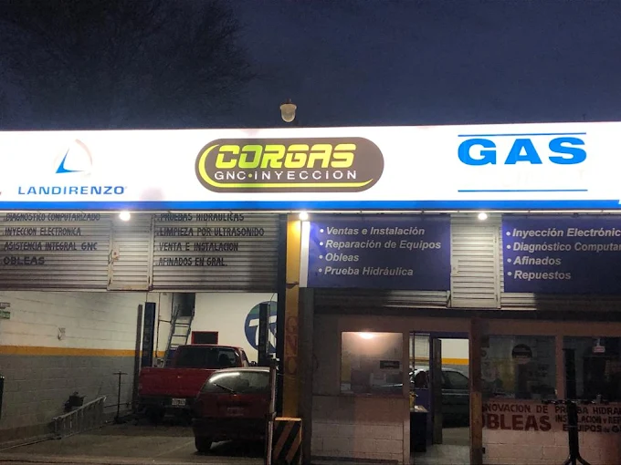 Corgas GNC Inyección | 18 Años de Experiencia en GNC
