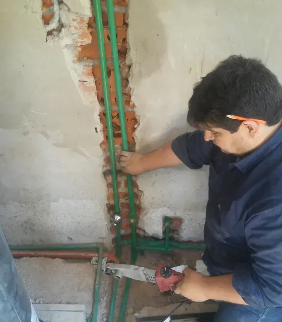 Desagotes Maxi | Desagote de Cámaras y Pozos en Córdoba